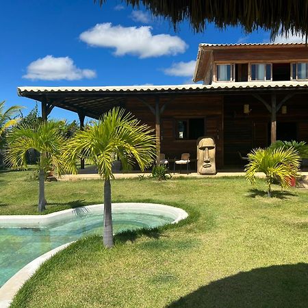 福廷Casa Victorya别墅 外观 照片