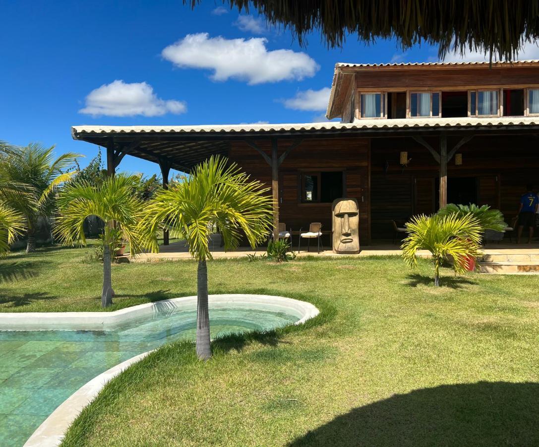 福廷Casa Victorya别墅 外观 照片