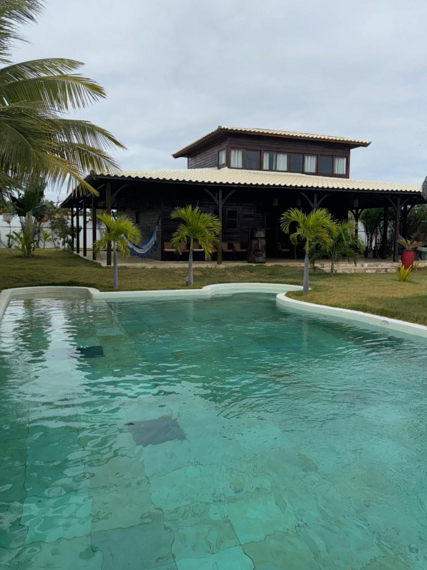 福廷Casa Victorya别墅 外观 照片